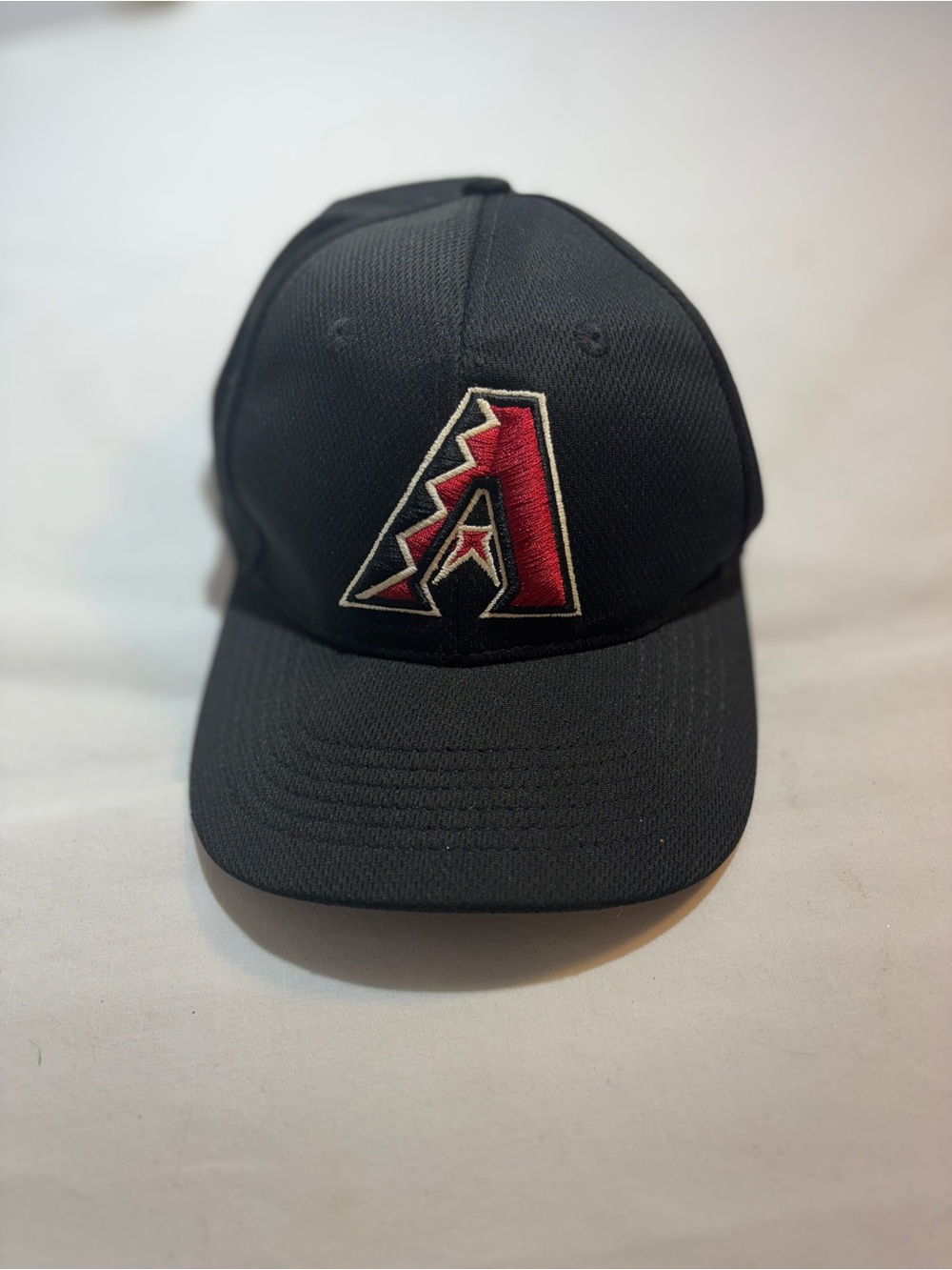 Arizona Diamondbacks MLB Black kids Baseball Cap with Red A Logo adjustable